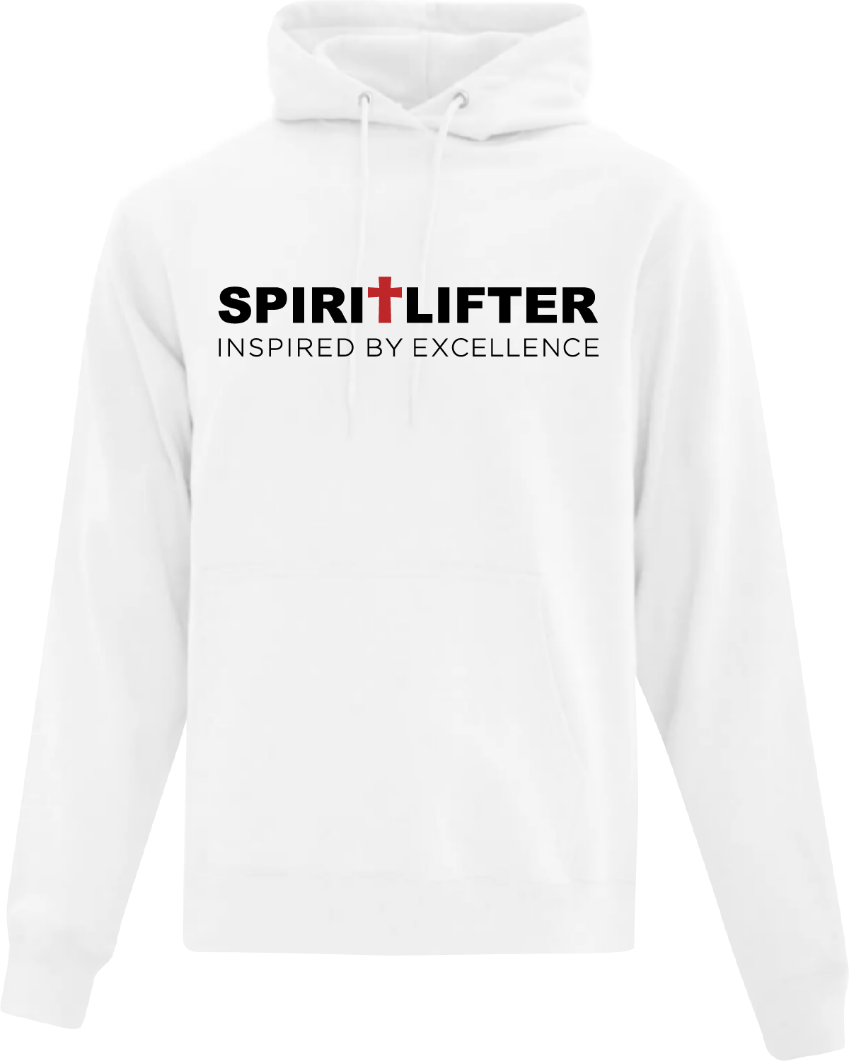 Inspired by Excellence SpiritLifter Hoodie