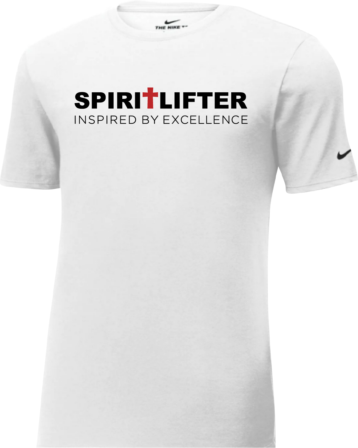 Inspired by Excellence SpiritLifter Athletic Shirt