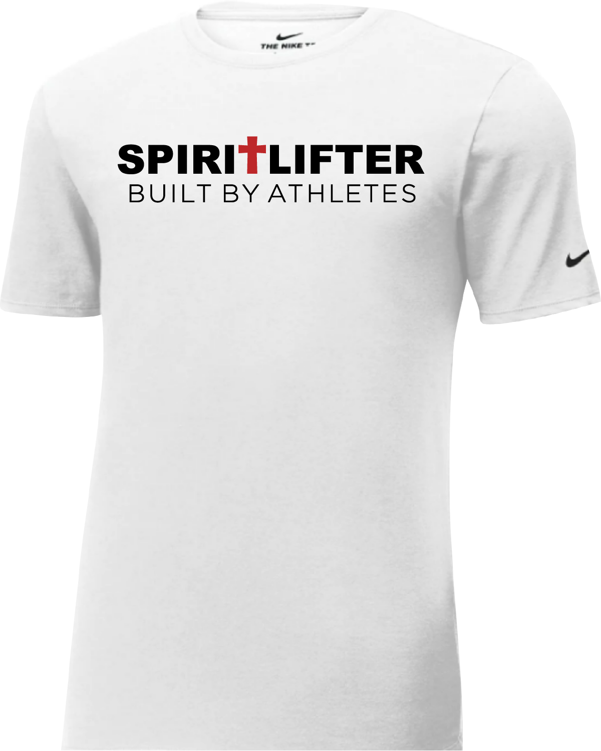 Built By Athletes SpiritLifter Athletic Shirt