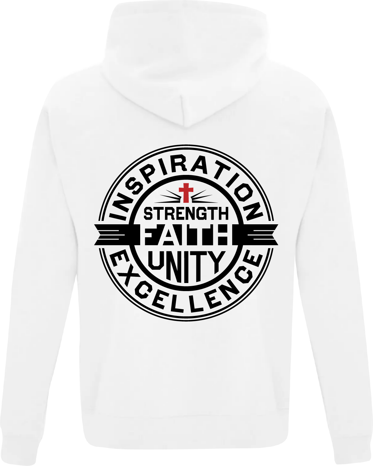 Inspired by Excellence SpiritLifter Hoodie