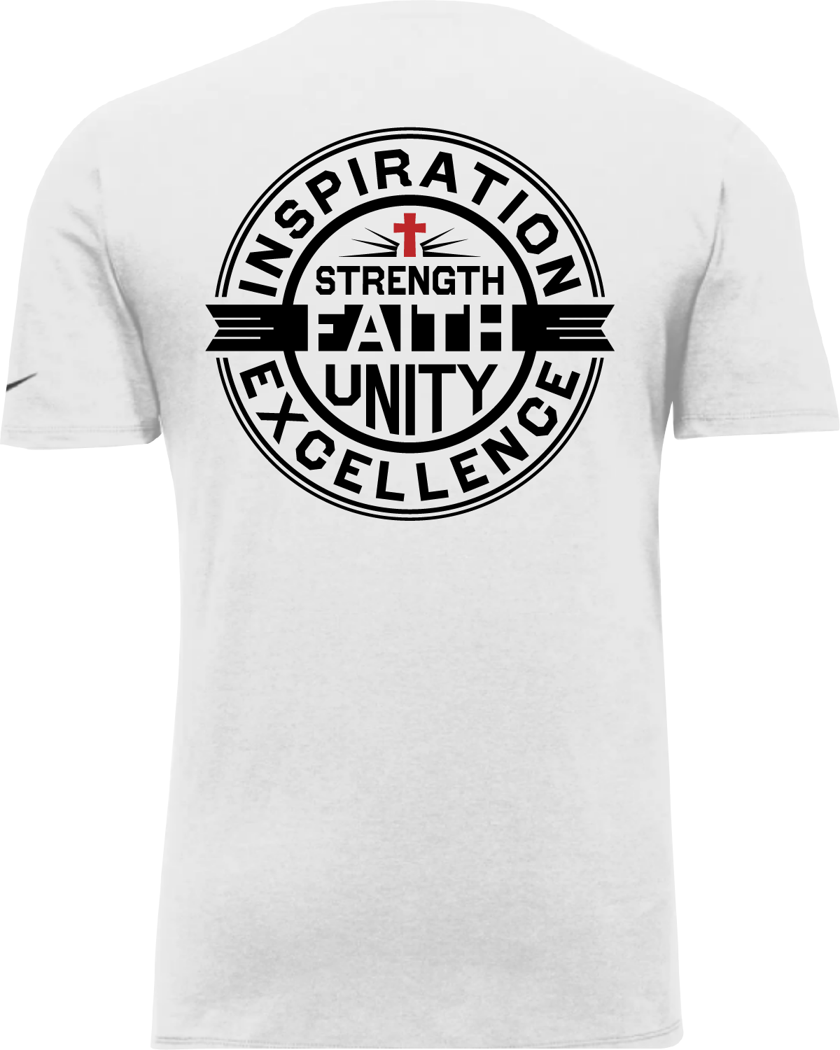 Inspired by Excellence SpiritLifter Athletic Shirt