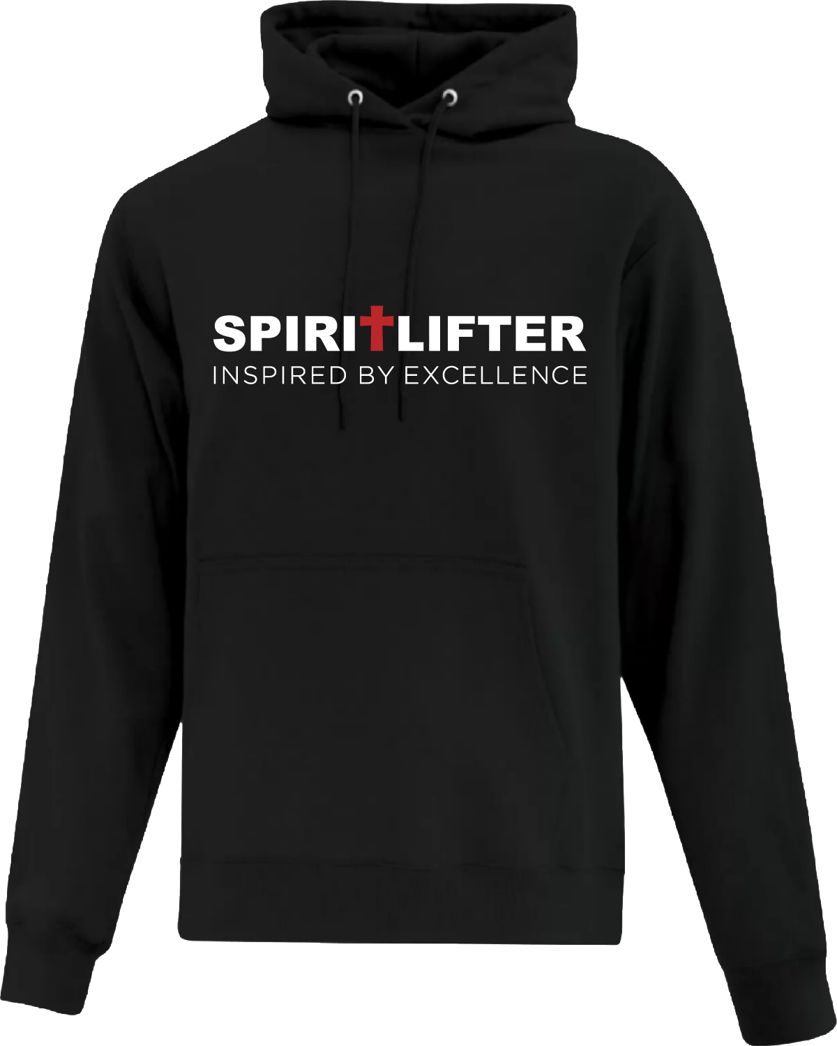 Inspired by Excellence SpiritLifter Hoodie