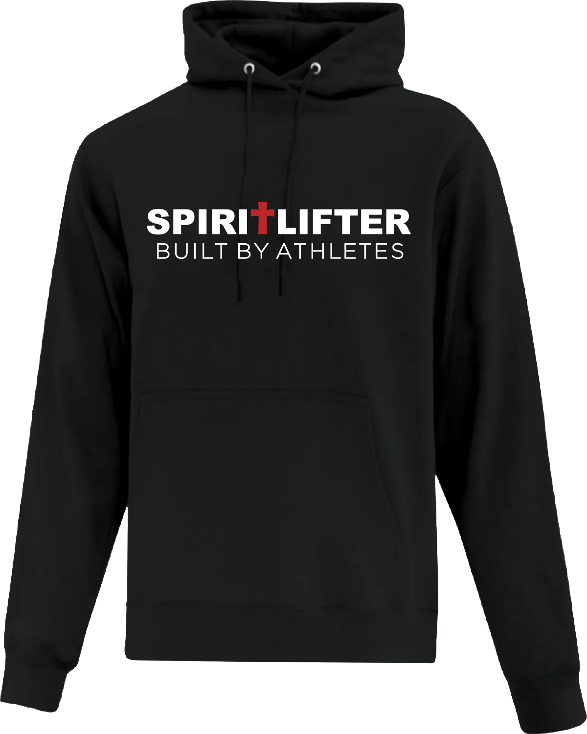 Built By Athletes SpiritLifter Hoodie