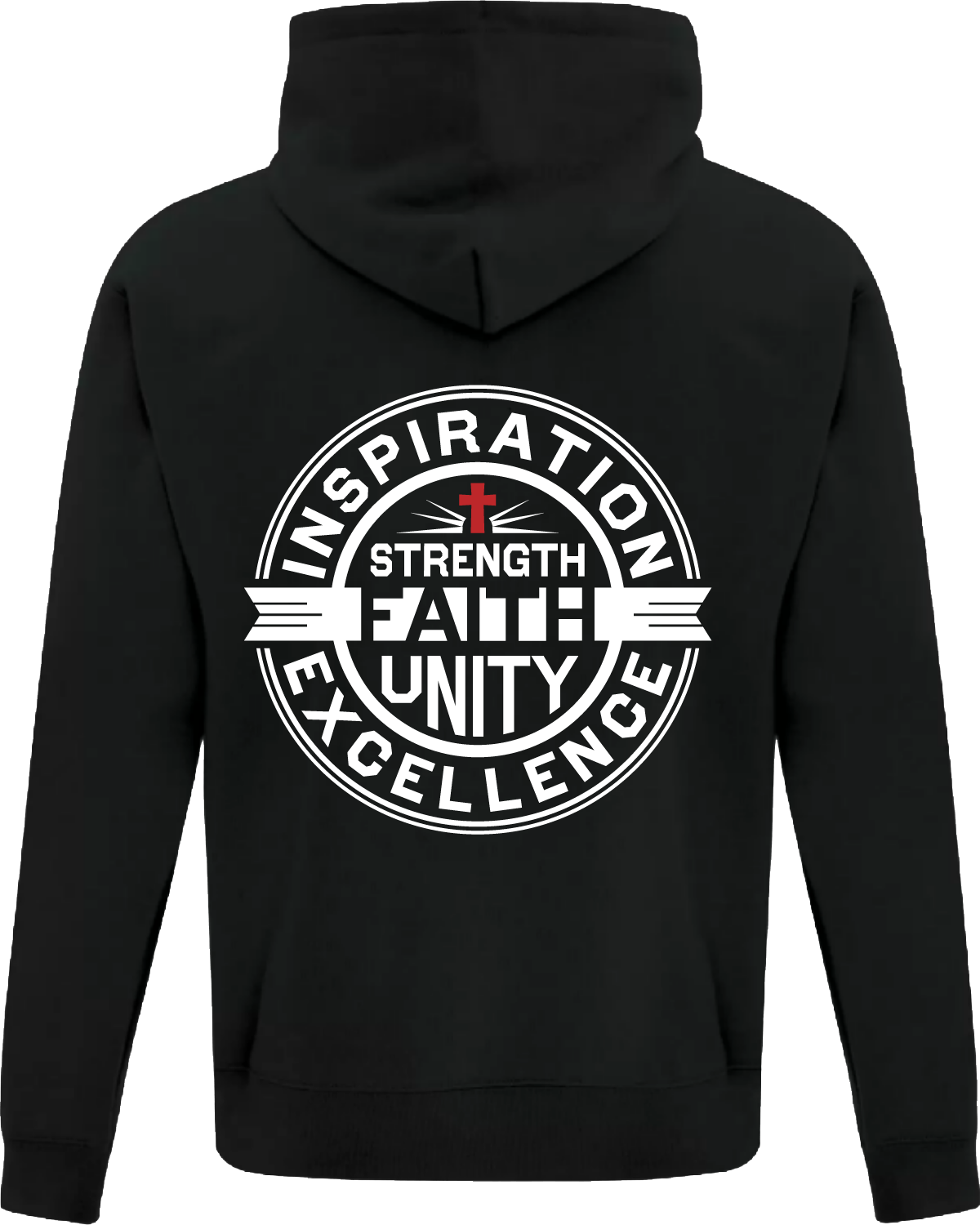 Inspired by Excellence SpiritLifter Hoodie