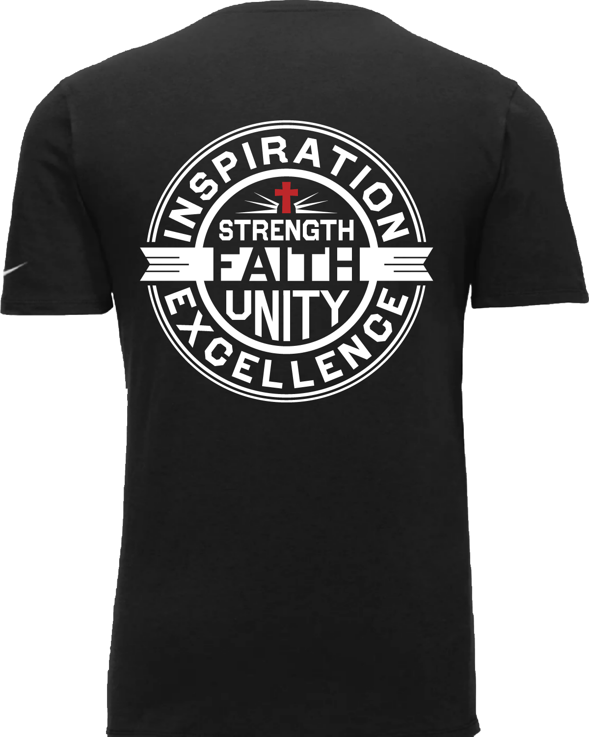 Inspired by Excellence SpiritLifter Athletic Shirt