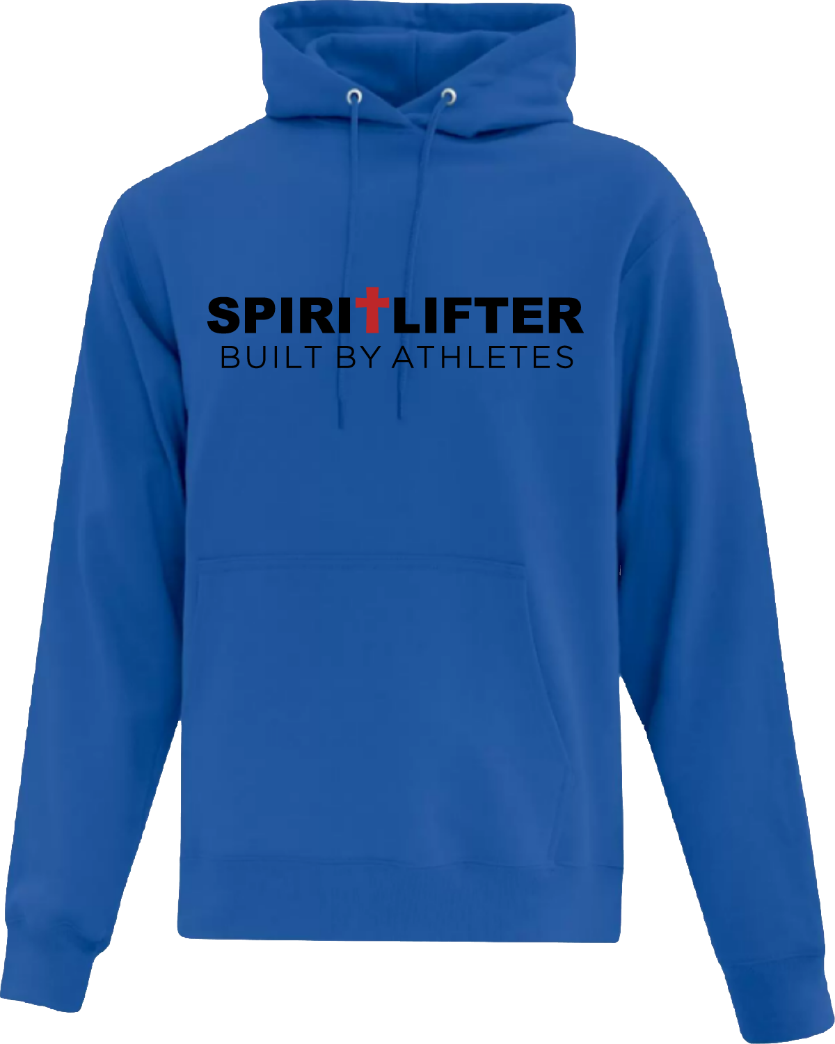 Built By Athletes SpiritLifter Hoodie