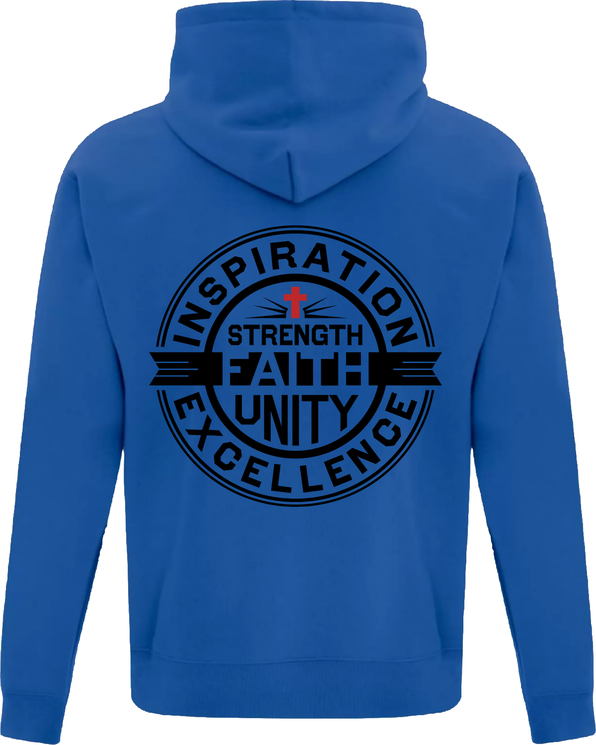 Inspired by Excellence SpiritLifter Hoodie