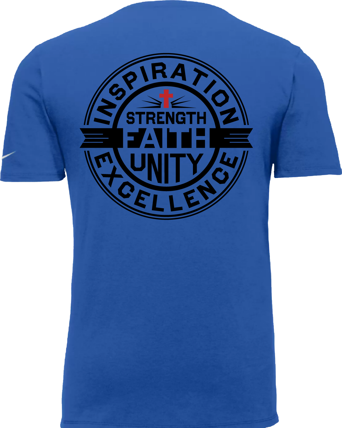 Inspired by Excellence SpiritLifter Athletic Shirt