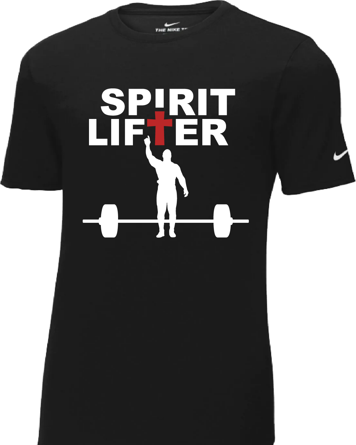 Leon Brown Athletic Shirt