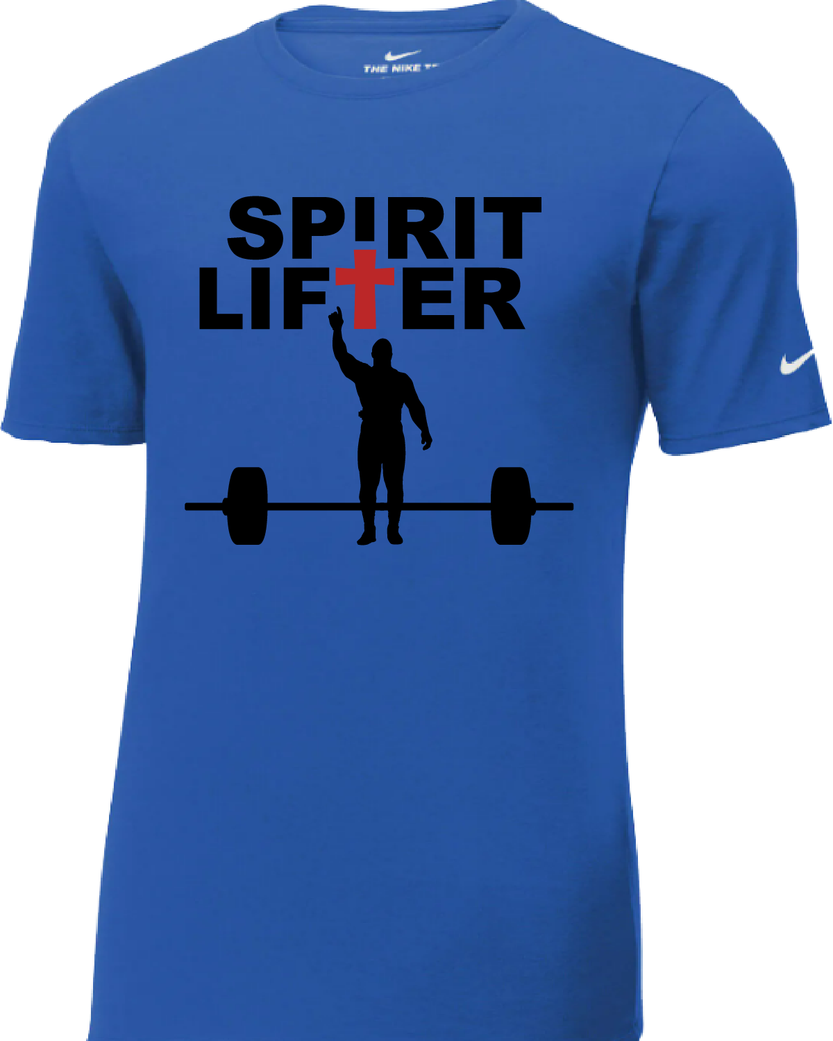 Leon Brown Athletic Shirt