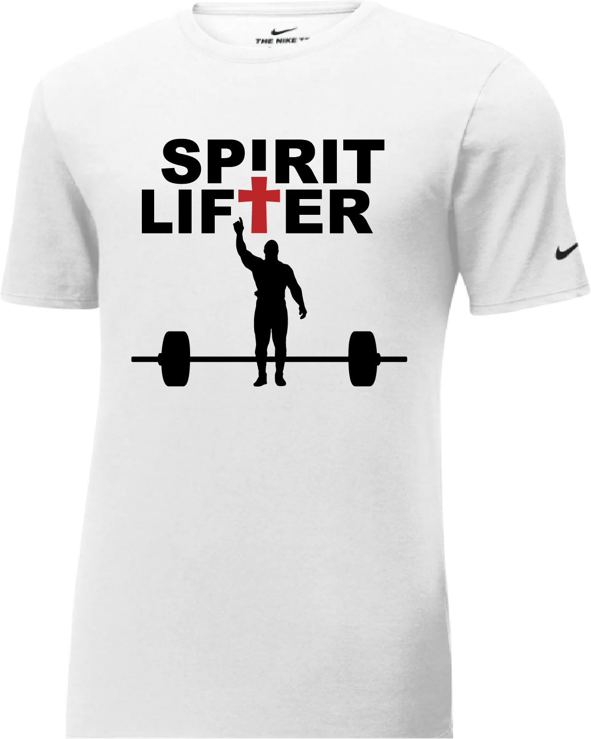 Leon Brown Athletic Shirt