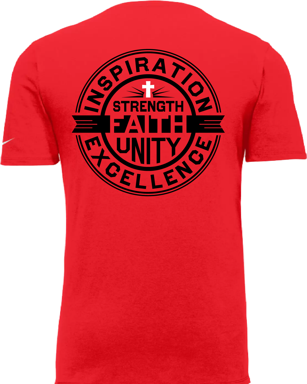 Inspired by Excellence SpiritLifter Athletic Shirt